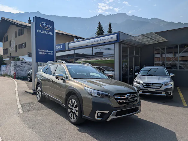 Subaru Outback 2.5i Luxury