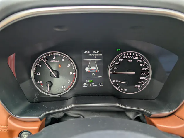 Subaru Outback 2.5i Luxury