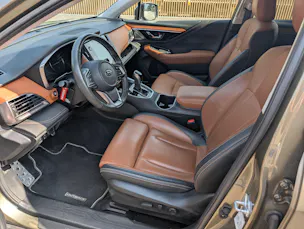 Subaru Outback 2.5i Luxury