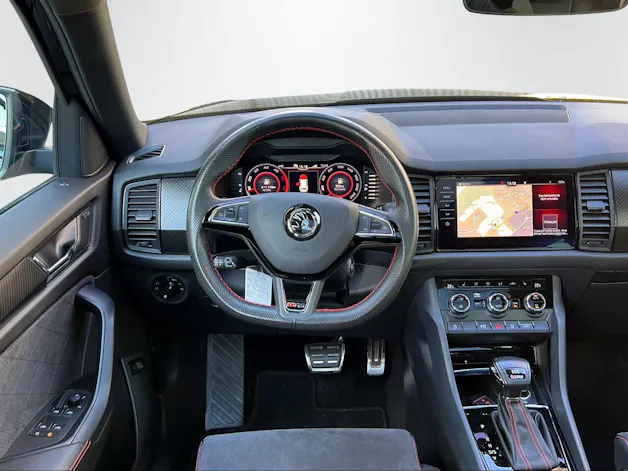 Škoda Kodiaq 2.0 Bi-TDI 240 RS DSG