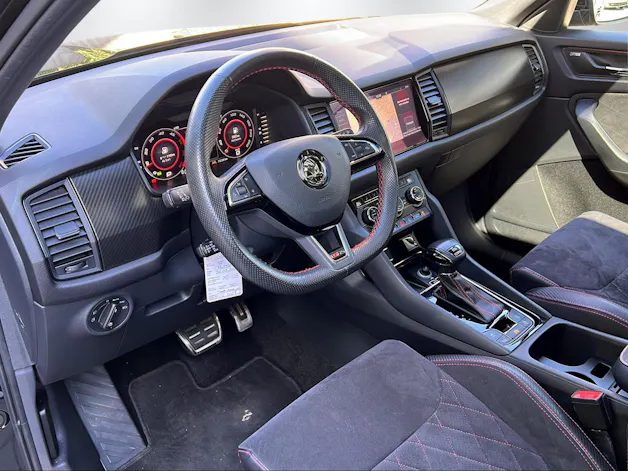 Škoda Kodiaq 2.0 Bi-TDI 240 RS DSG