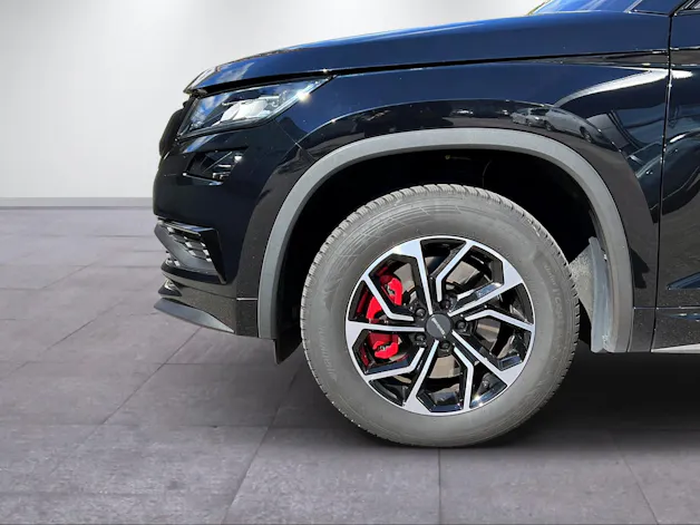 Škoda Kodiaq 2.0 Bi-TDI 240 RS DSG