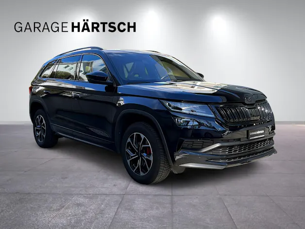 Škoda Kodiaq 2.0 Bi-TDI 240 RS DSG