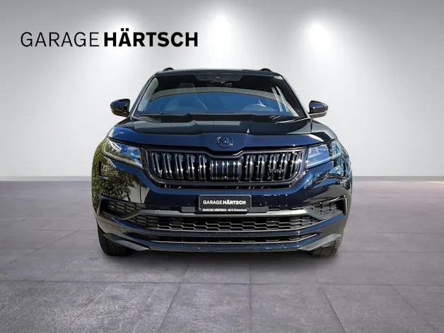Škoda Kodiaq 2.0 Bi-TDI 240 RS DSG