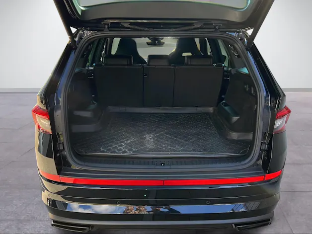Škoda Kodiaq 2.0 Bi-TDI 240 RS DSG