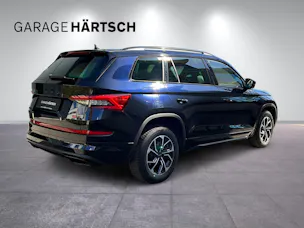SKODA Kodiaq 2.0 Bi-TDI 240 RS DSG