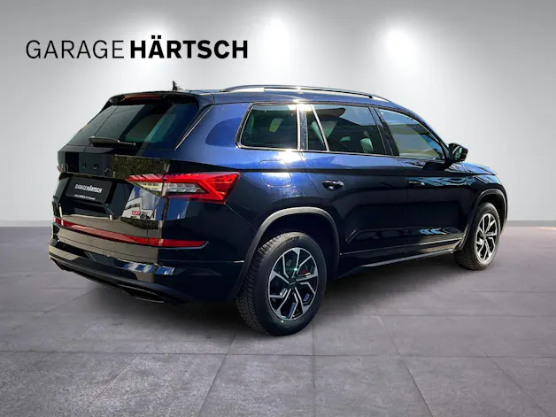 Škoda Kodiaq 2.0 Bi-TDI 240 RS DSG