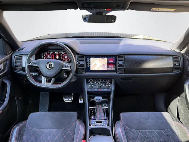 Škoda Kodiaq 2.0 Bi-TDI 240 RS DSG
