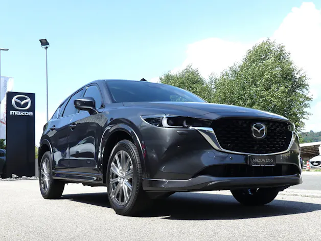Mazda CX-5 2.5 Takumi AWD