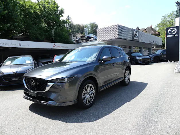 Mazda CX-5 2.5 Takumi AWD