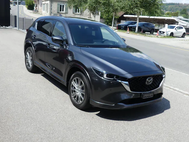 Mazda CX-5 2.5 Takumi AWD