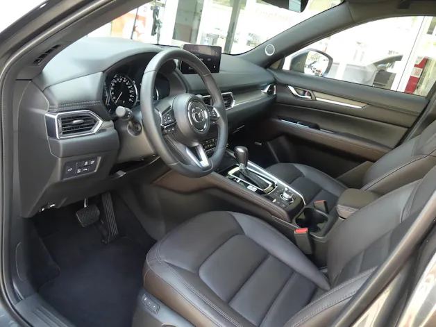 Mazda CX-5 2.5 Takumi AWD