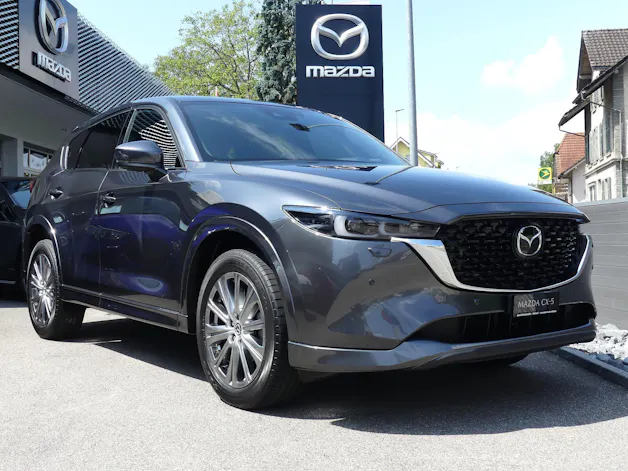 Mazda CX-5 2.5 Takumi AWD