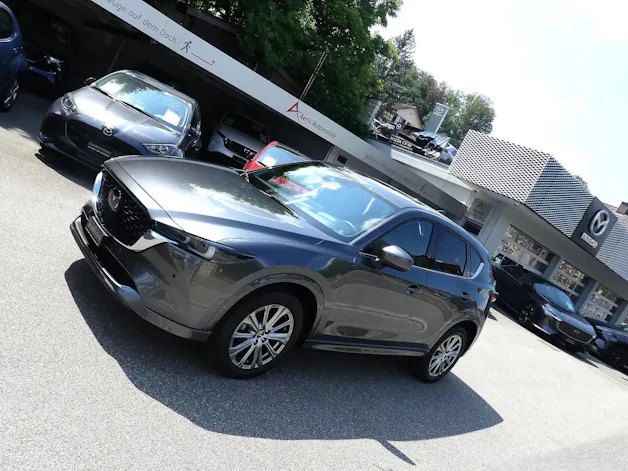 Mazda CX-5 2.5 Takumi AWD