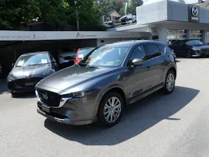Mazda CX-5 2.5 Takumi AWD