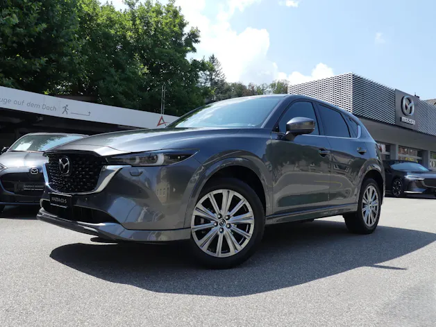 Mazda CX-5 2.5 Takumi AWD