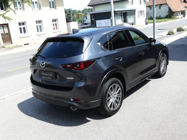 Mazda CX-5 2.5 Takumi AWD