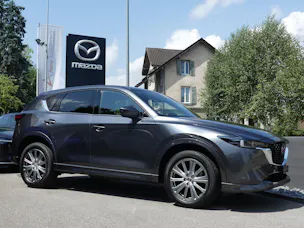 Mazda CX-5 2.5 Takumi AWD