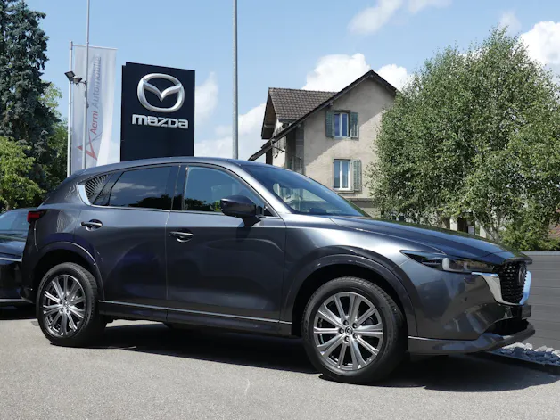Mazda CX-5 2.5 Takumi AWD