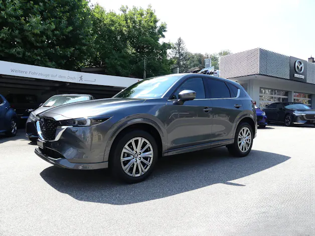 Mazda CX-5 2.5 Takumi AWD