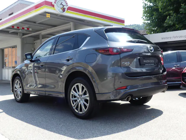 Mazda CX-5 2.5 Takumi AWD