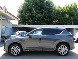 Mazda CX-5 2.5 Takumi AWD