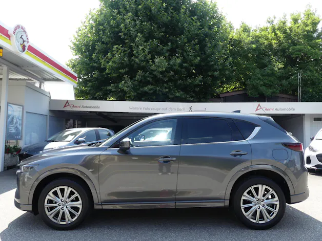 Mazda CX-5 2.5 Takumi AWD