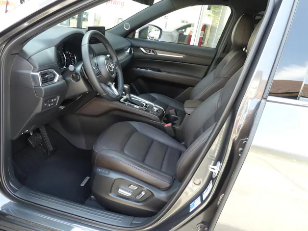 Mazda CX-5 2.5 Takumi AWD