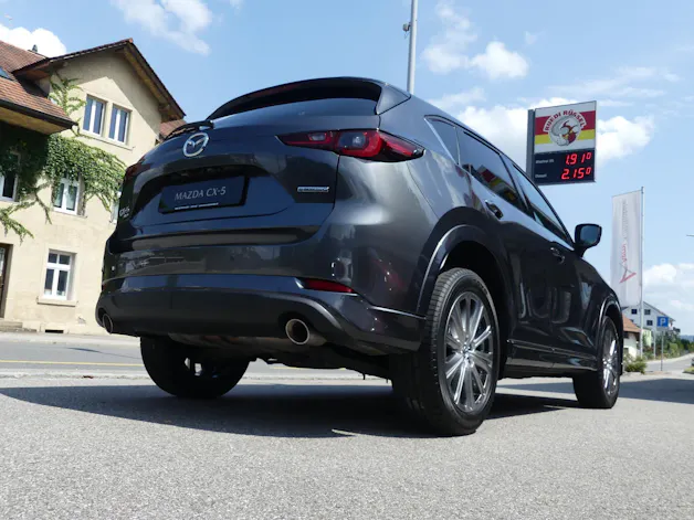 Mazda CX-5 2.5 Takumi AWD