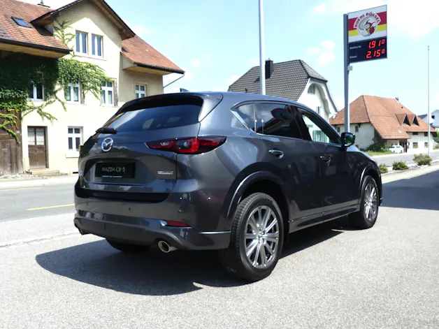 Mazda CX-5 2.5 Takumi AWD