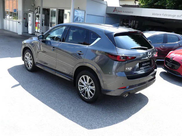 Mazda CX-5 2.5 Takumi AWD