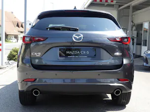 Mazda CX-5 2.5 Takumi AWD