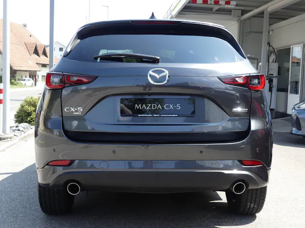 Mazda CX-5 2.5 Takumi AWD