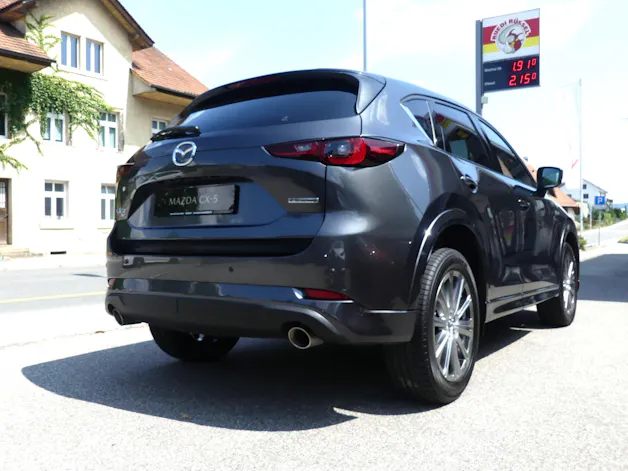 Mazda CX-5 2.5 Takumi AWD
