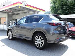 Mazda CX-5 2.5 Takumi AWD