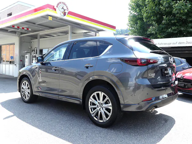 Mazda CX-5 2.5 Takumi AWD