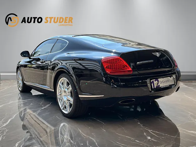 Bentley Continental GT 6.0 V12
