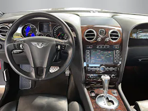 Bentley Continental GT 6.0 V12