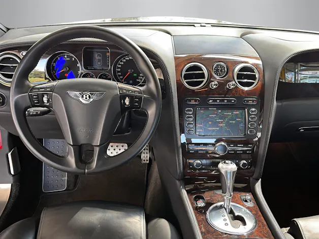 Bentley Continental GT 6.0 V12