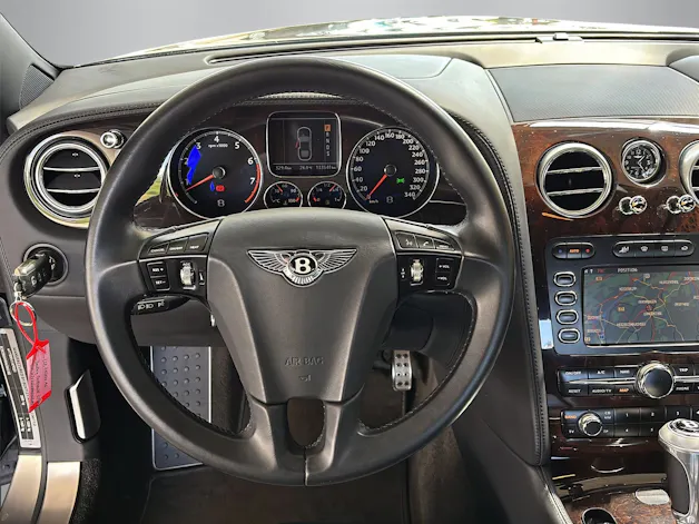 Bentley Continental GT 6.0 V12
