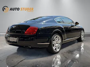 Bentley Continental GT 6.0 V12