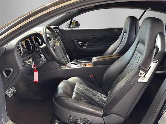 Bentley Continental GT 6.0 V12