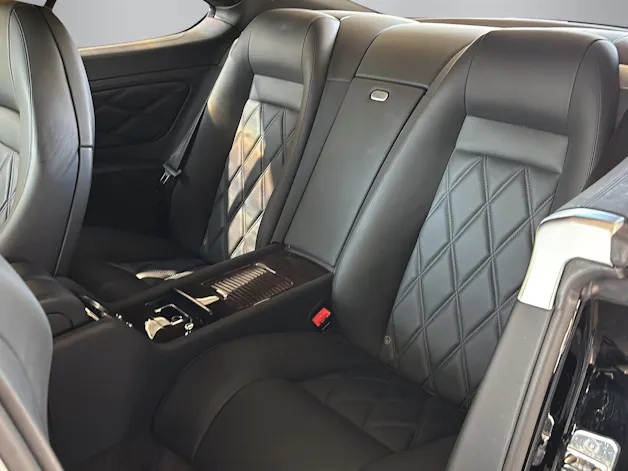 Bentley Continental GT 6.0 V12