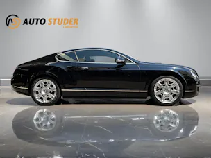 Bentley Continental GT 6.0 V12