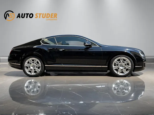 Bentley Continental GT 6.0 V12