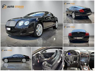 Bentley Continental GT 6.0 V12