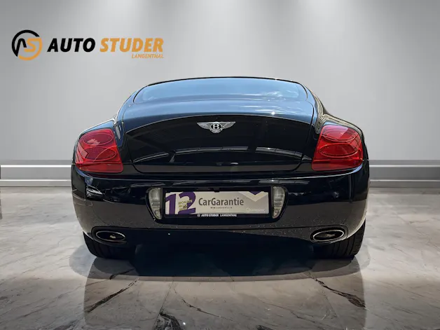 Bentley Continental GT 6.0 V12