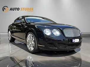 Bentley Continental GT 6.0 V12