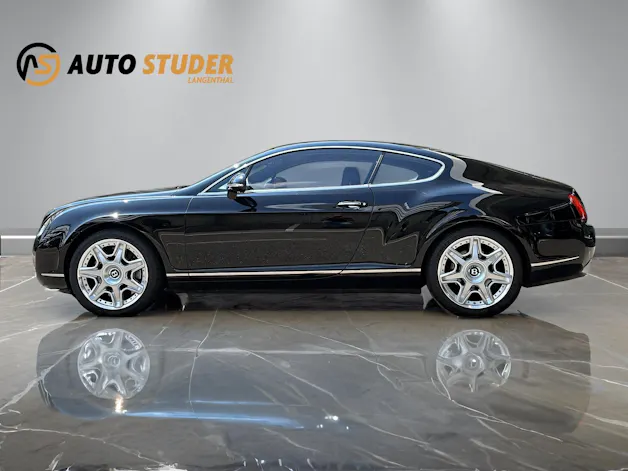 Bentley Continental GT 6.0 V12