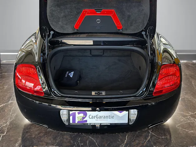 Bentley Continental GT 6.0 V12